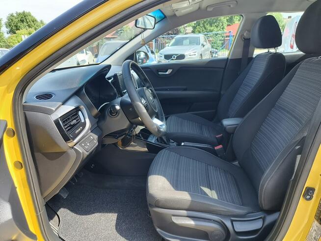 Kia Stonic 1.4 MPI Benzyna 100 KM Przebieg-125 198 km Serwisowany