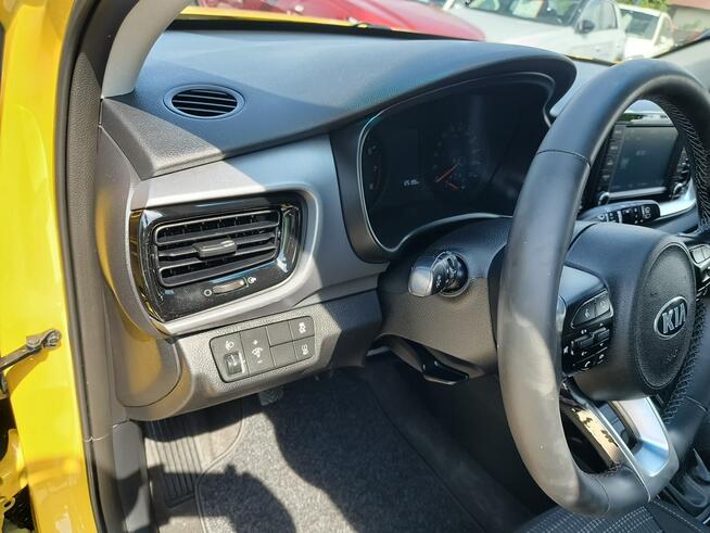 Kia Stonic 1.4 MPI Benzyna 100 KM Przebieg-125 198 km Serwisowany