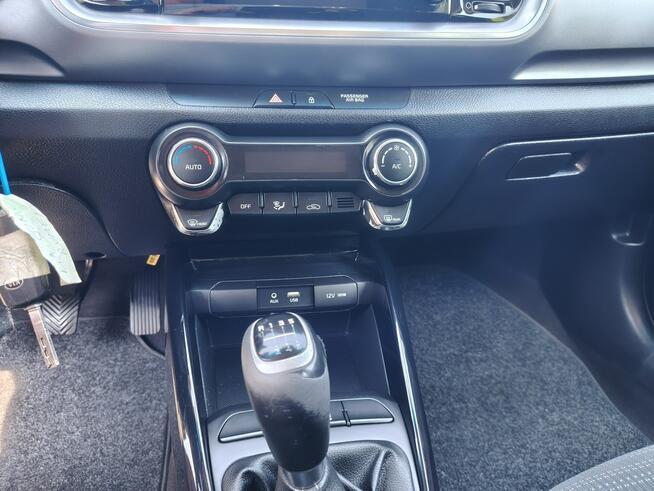 Kia Stonic 1.4 MPI Benzyna 100 KM Przebieg-125 198 km Serwisowany
