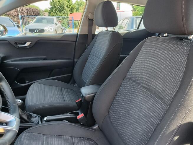 Kia Stonic 1.4 MPI Benzyna 100 KM Przebieg-125 198 km Serwisowany