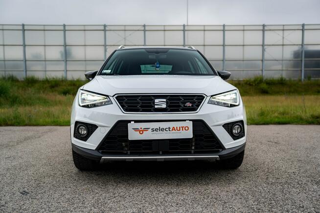 SEAT ARONA FR 1.0 TSI DSG, Bezwypadkowy, Salon PL, FV Marża