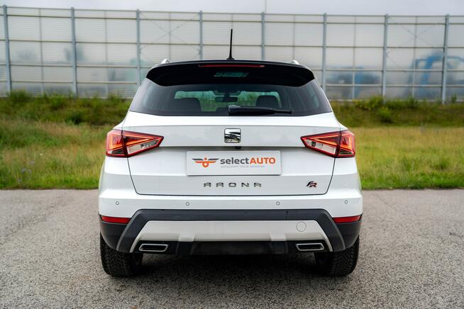 SEAT ARONA FR 1.0 TSI DSG, Bezwypadkowy, Salon PL, FV Marża