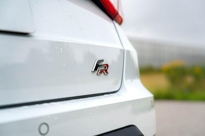 SEAT ARONA FR 1.0 TSI DSG, Bezwypadkowy, Salon PL, FV Marża