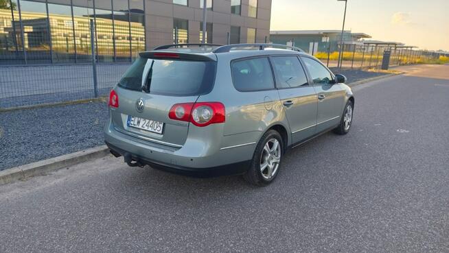Volkswagen Passat 2.0PB 150KM Tempomat Hak Isofix Nowy Rozrząd Grzane Fotele Czujniki