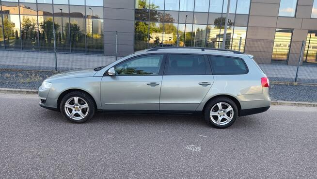 Volkswagen Passat 2.0PB 150KM Tempomat Hak Isofix Nowy Rozrząd Grzane Fotele Czujniki