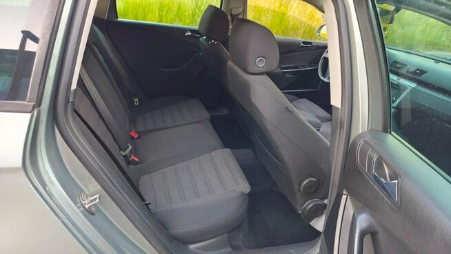 Volkswagen Passat 2.0PB 150KM Tempomat Hak Isofix Nowy Rozrząd Grzane Fotele Czujniki