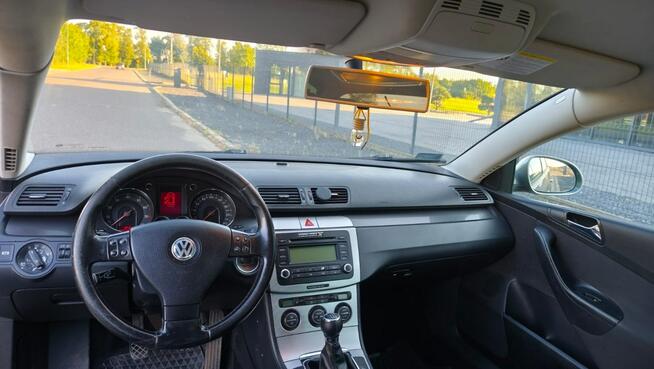 Volkswagen Passat 2.0PB 150KM Tempomat Hak Isofix Nowy Rozrząd Grzane Fotele Czujniki
