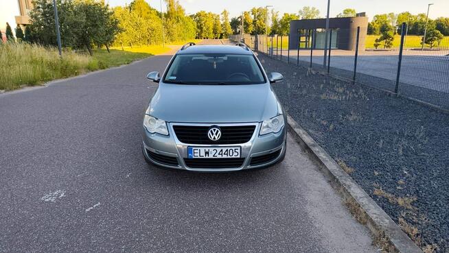 Volkswagen Passat 2.0PB 150KM Tempomat Hak Isofix Nowy Rozrząd Grzane Fotele Czujniki