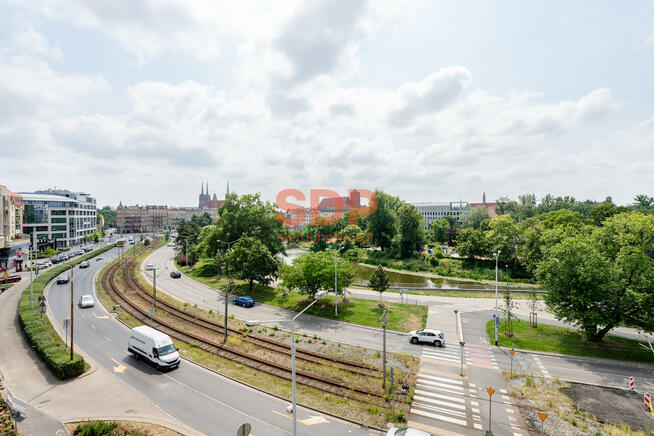 Mieszkanie Wrocław Śródmieście, Nadodrze, Jedności Narodowej