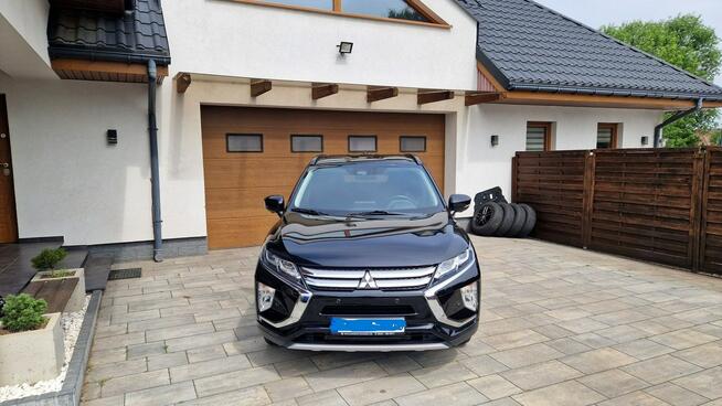 Mitsubishi Eclipse Cross lift, SUV, stan BDB, bogate wyposażenie, PIĘKNY KOLOR % GWARANCJA %