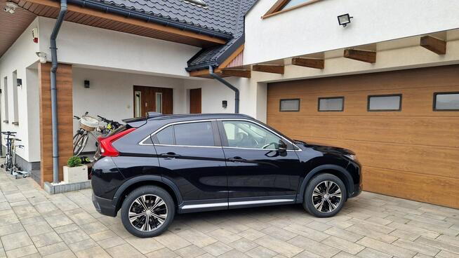 Mitsubishi Eclipse Cross lift, SUV, stan BDB, bogate wyposażenie, PIĘKNY KOLOR % GWARANCJA %