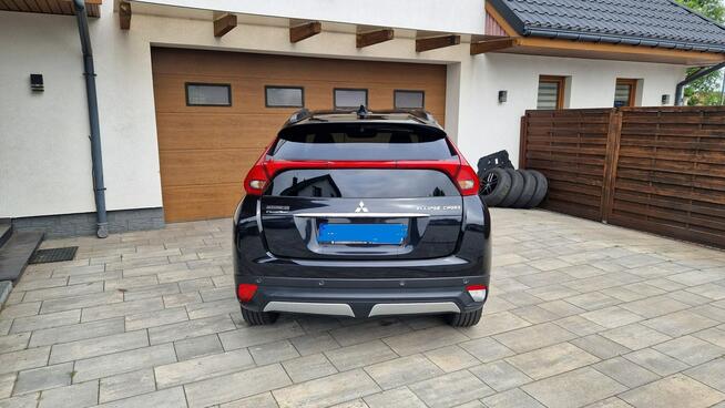 Mitsubishi Eclipse Cross lift, SUV, stan BDB, bogate wyposażenie, PIĘKNY KOLOR % GWARANCJA %