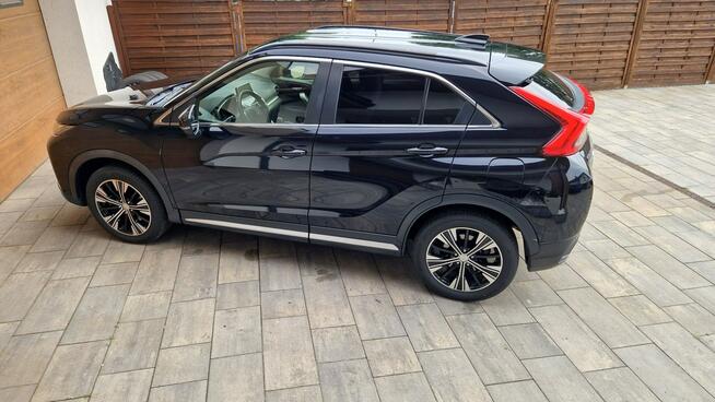 Mitsubishi Eclipse Cross lift, SUV, stan BDB, bogate wyposażenie, PIĘKNY KOLOR % GWARANCJA %