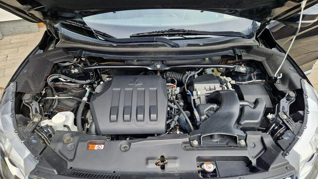 Mitsubishi Eclipse Cross lift, SUV, stan BDB, bogate wyposażenie, PIĘKNY KOLOR % GWARANCJA %