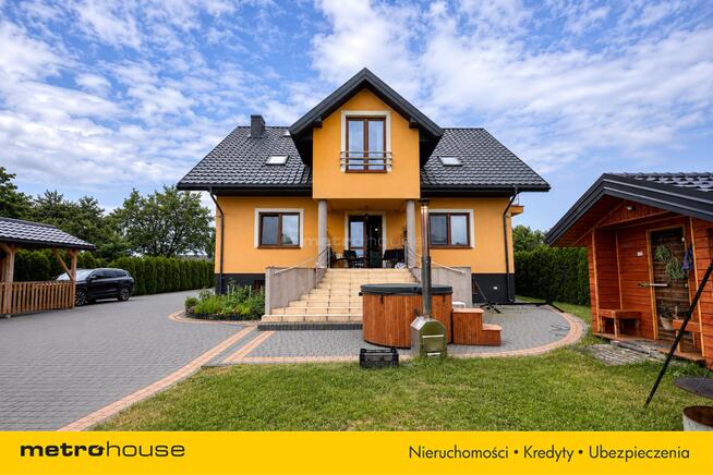 Rogoźniczka dom 360 m² na działce 21 arów