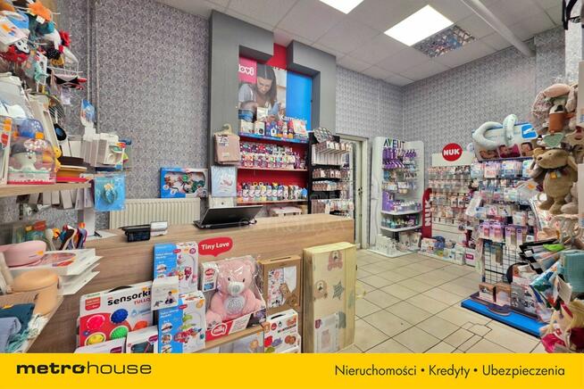 Ostrołęka: lokal 59,1 m2, parter, duży ruch