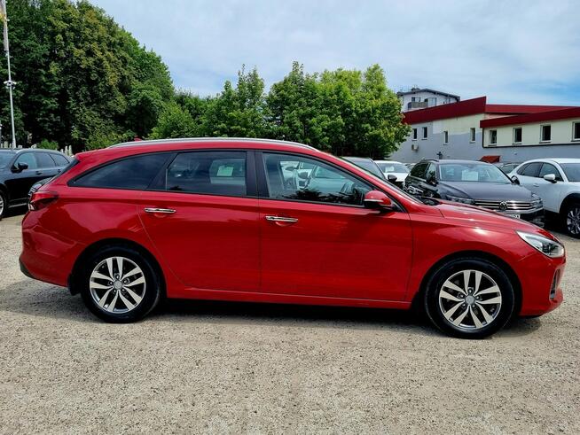 Hyundai i30 LED Serwis Navi Kamera Parktronic Climatronic Bluetooth Gwarancja!