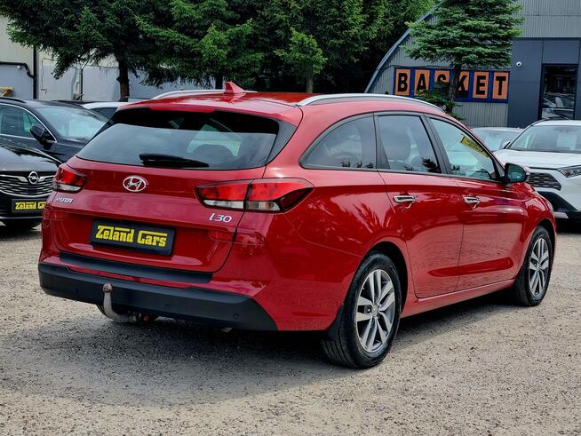 Hyundai i30 LED Serwis Navi Kamera Parktronic Climatronic Bluetooth Gwarancja!