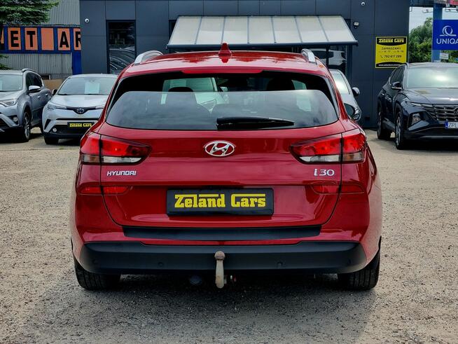 Hyundai i30 LED Serwis Navi Kamera Parktronic Climatronic Bluetooth Gwarancja!
