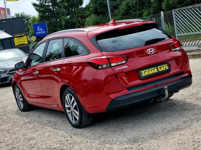 Hyundai i30 LED Serwis Navi Kamera Parktronic Climatronic Bluetooth Gwarancja!