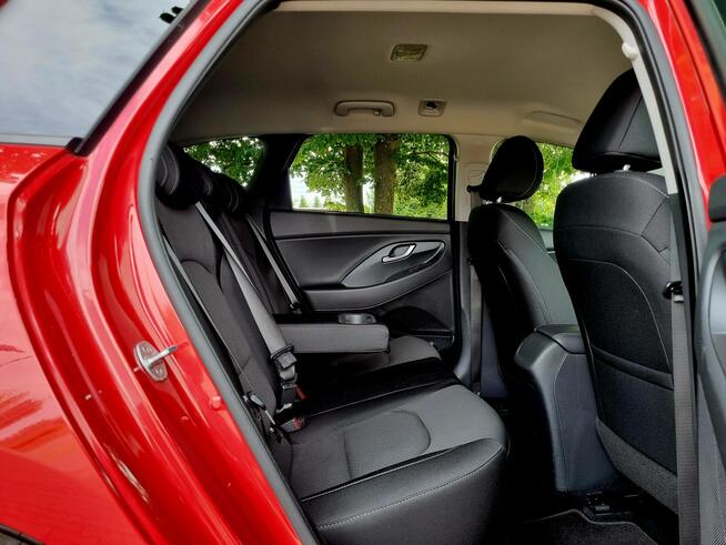 Hyundai i30 LED Serwis Navi Kamera Parktronic Climatronic Bluetooth Gwarancja!
