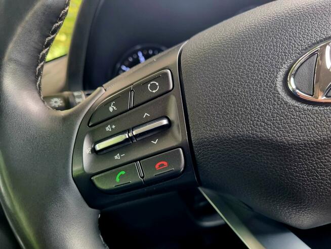 Hyundai i30 LED Serwis Navi Kamera Parktronic Climatronic Bluetooth Gwarancja!