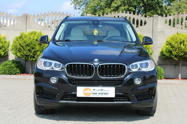 BMW X5 F15 3.0D 258KM xDrive 4x4 Automat 2018Rok Przebieg 120609km Slon PL