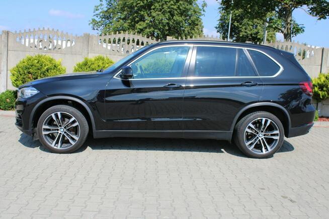BMW X5 F15 3.0D 258KM xDrive 4x4 Automat 2018Rok Przebieg 120609km Slon PL