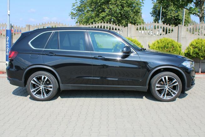 BMW X5 F15 3.0D 258KM xDrive 4x4 Automat 2018Rok Przebieg 120609km Slon PL