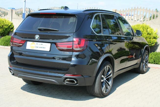 BMW X5 F15 3.0D 258KM xDrive 4x4 Automat 2018Rok Przebieg 120609km Slon PL