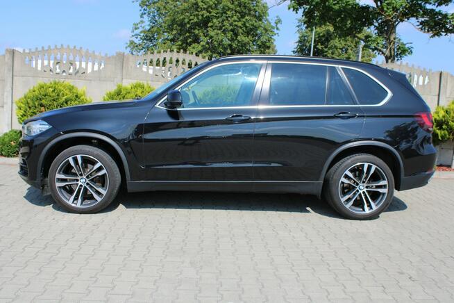 BMW X5 F15 3.0D 258KM xDrive 4x4 Automat 2018Rok Przebieg 120609km Slon PL