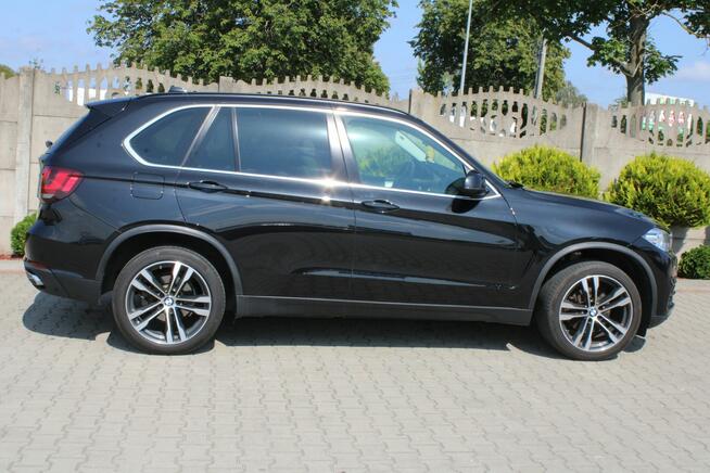 BMW X5 F15 3.0D 258KM xDrive 4x4 Automat 2018Rok Przebieg 120609km Slon PL