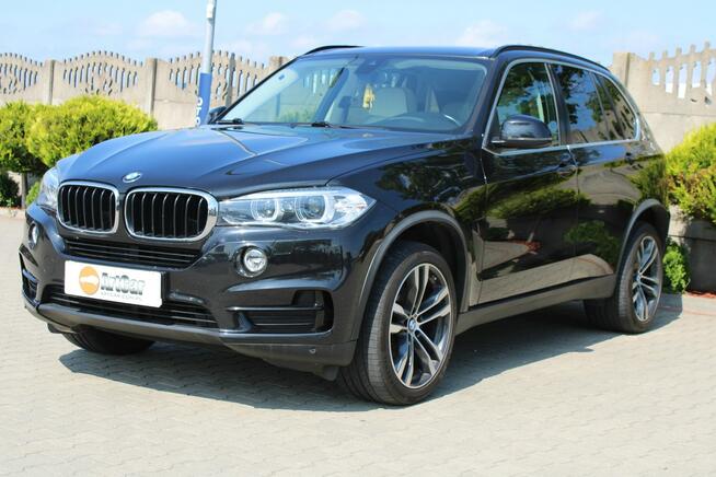 BMW X5 F15 3.0D 258KM xDrive 4x4 Automat 2018Rok Przebieg 120609km Slon PL