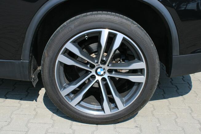 BMW X5 F15 3.0D 258KM xDrive 4x4 Automat 2018Rok Przebieg 120609km Slon PL