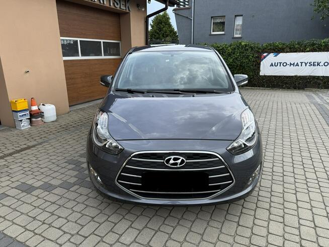Hyundai ix20 1,4 90KM Klimatronik