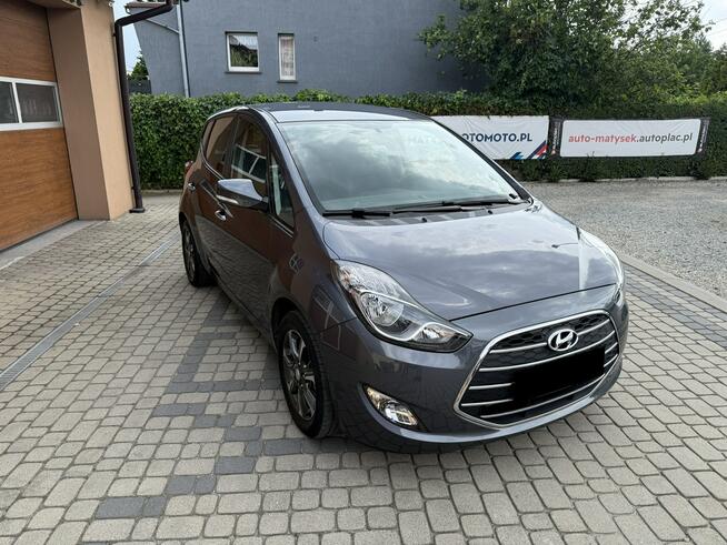 Hyundai ix20 1,4 90KM Klimatronik