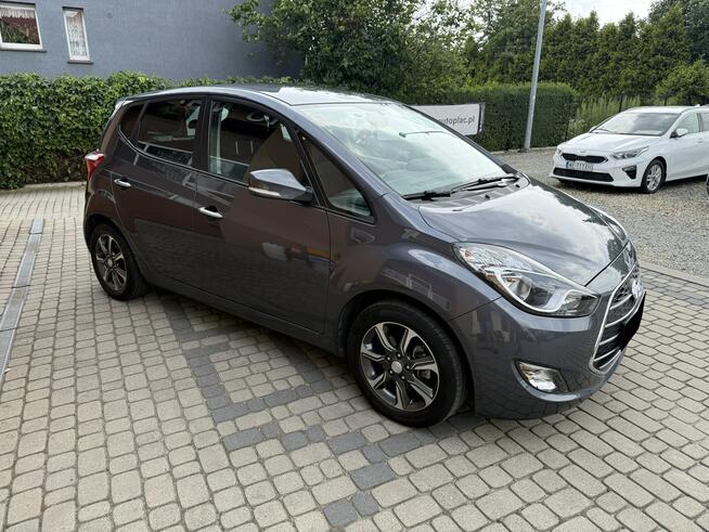 Hyundai ix20 1,4 90KM Klimatronik