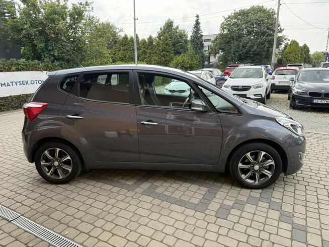 Hyundai ix20 1,4 90KM Klimatronik
