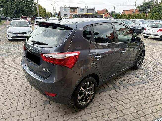 Hyundai ix20 1,4 90KM Klimatronik