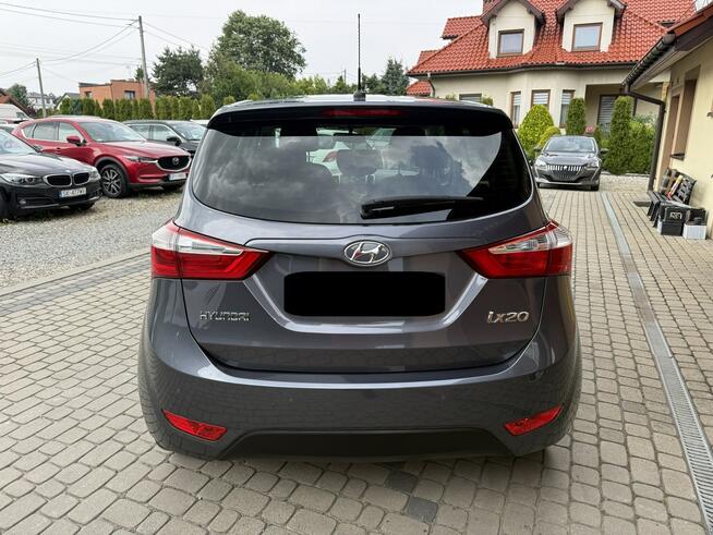 Hyundai ix20 1,4 90KM Klimatronik