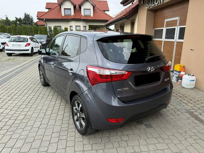 Hyundai ix20 1,4 90KM Klimatronik
