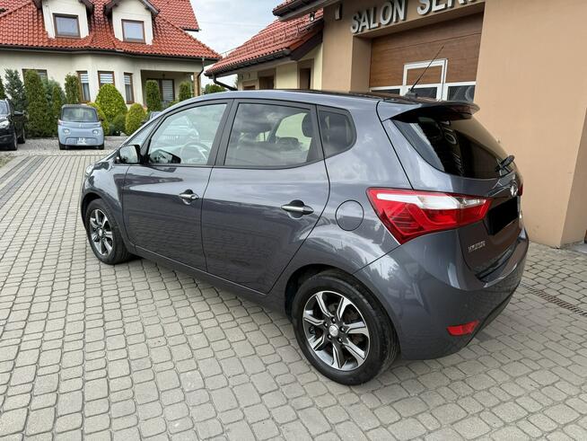 Hyundai ix20 1,4 90KM Klimatronik