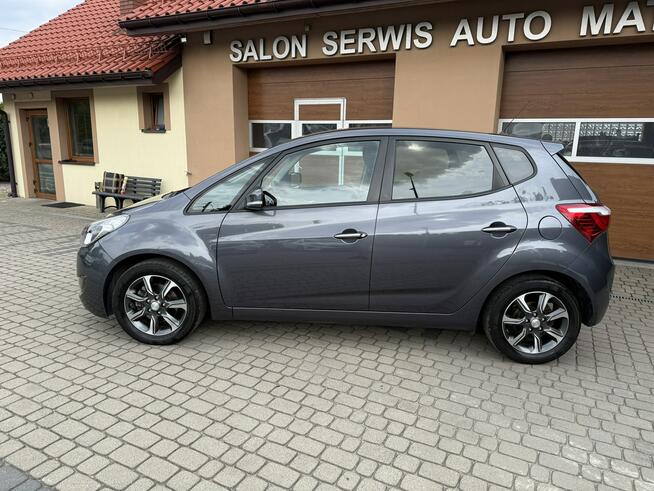 Hyundai ix20 1,4 90KM Klimatronik
