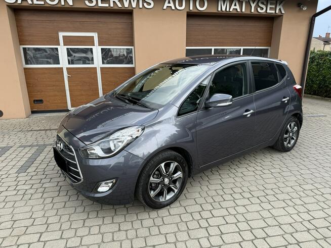 Hyundai ix20 1,4 90KM Klimatronik