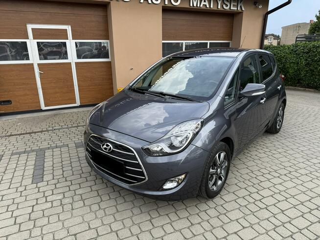 Hyundai ix20 1,4 90KM Klimatronik