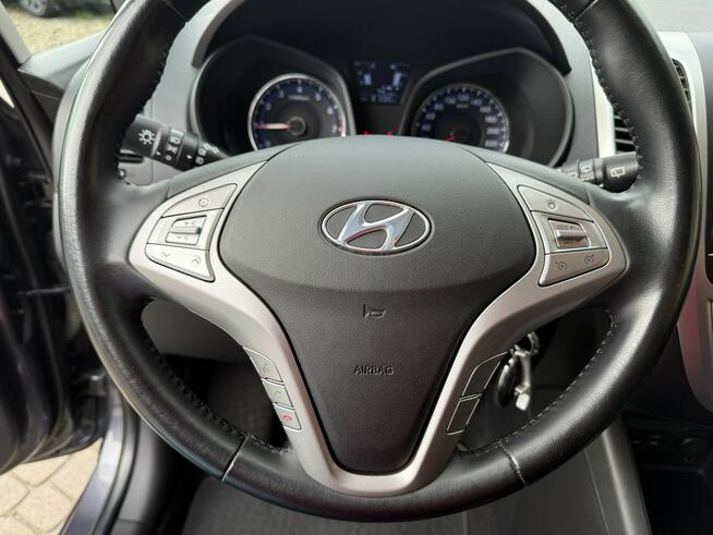 Hyundai ix20 1,4 90KM Klimatronik