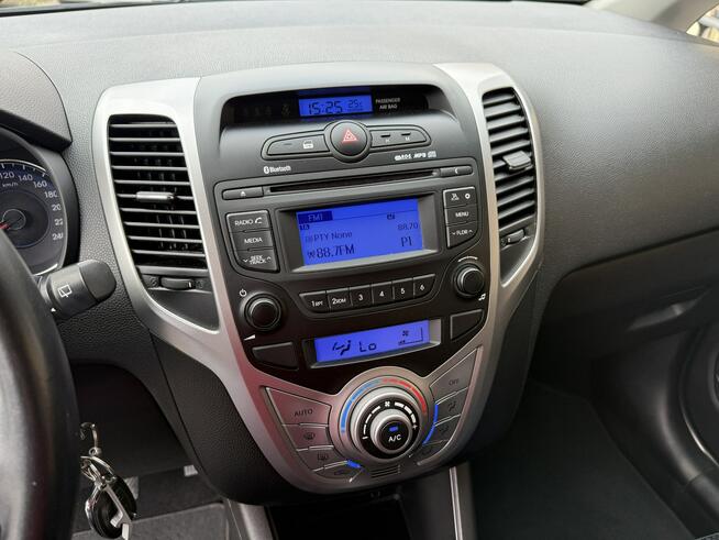Hyundai ix20 1,4 90KM Klimatronik
