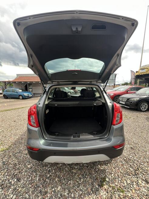 Opel Mokka X