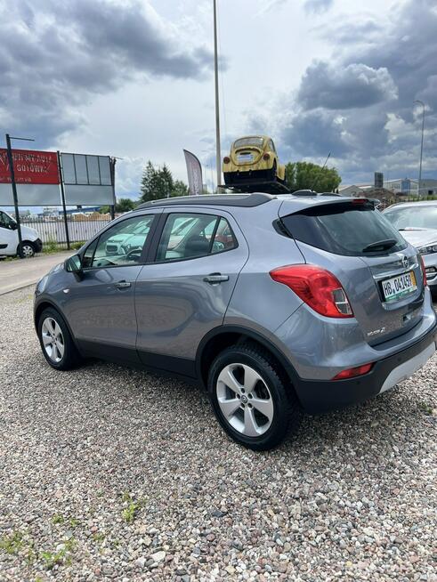 Opel Mokka X