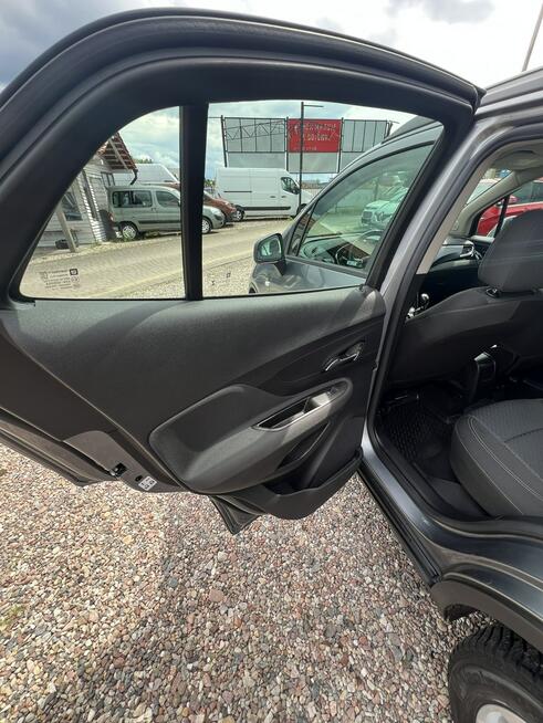 Opel Mokka X